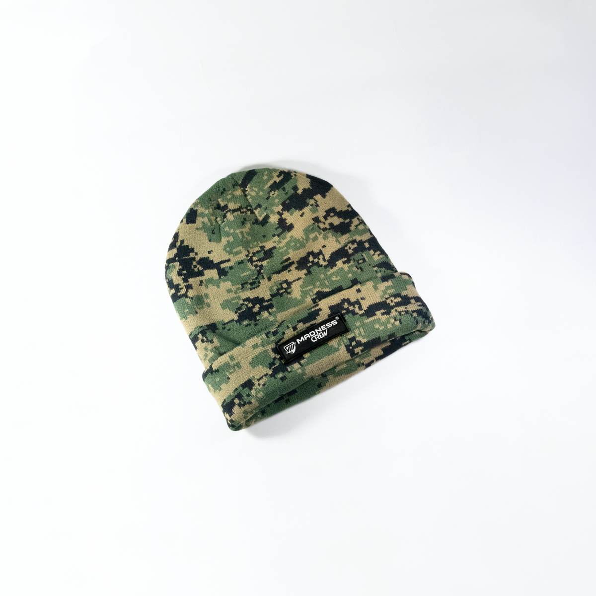 Madness Camo Beanie