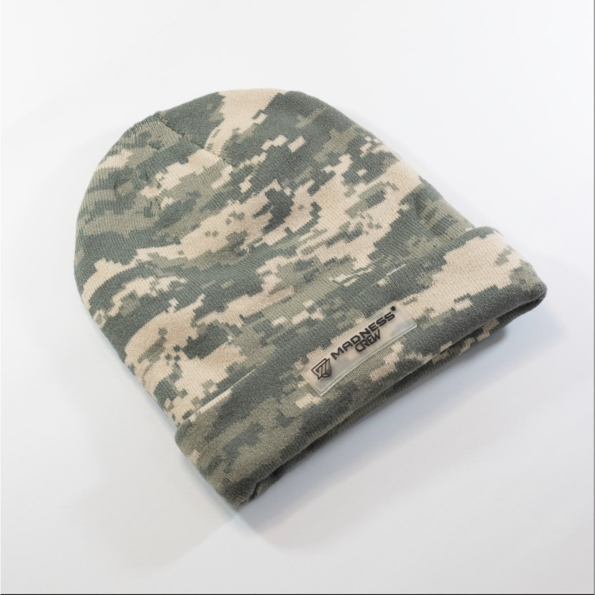 Madness Camo Beanie