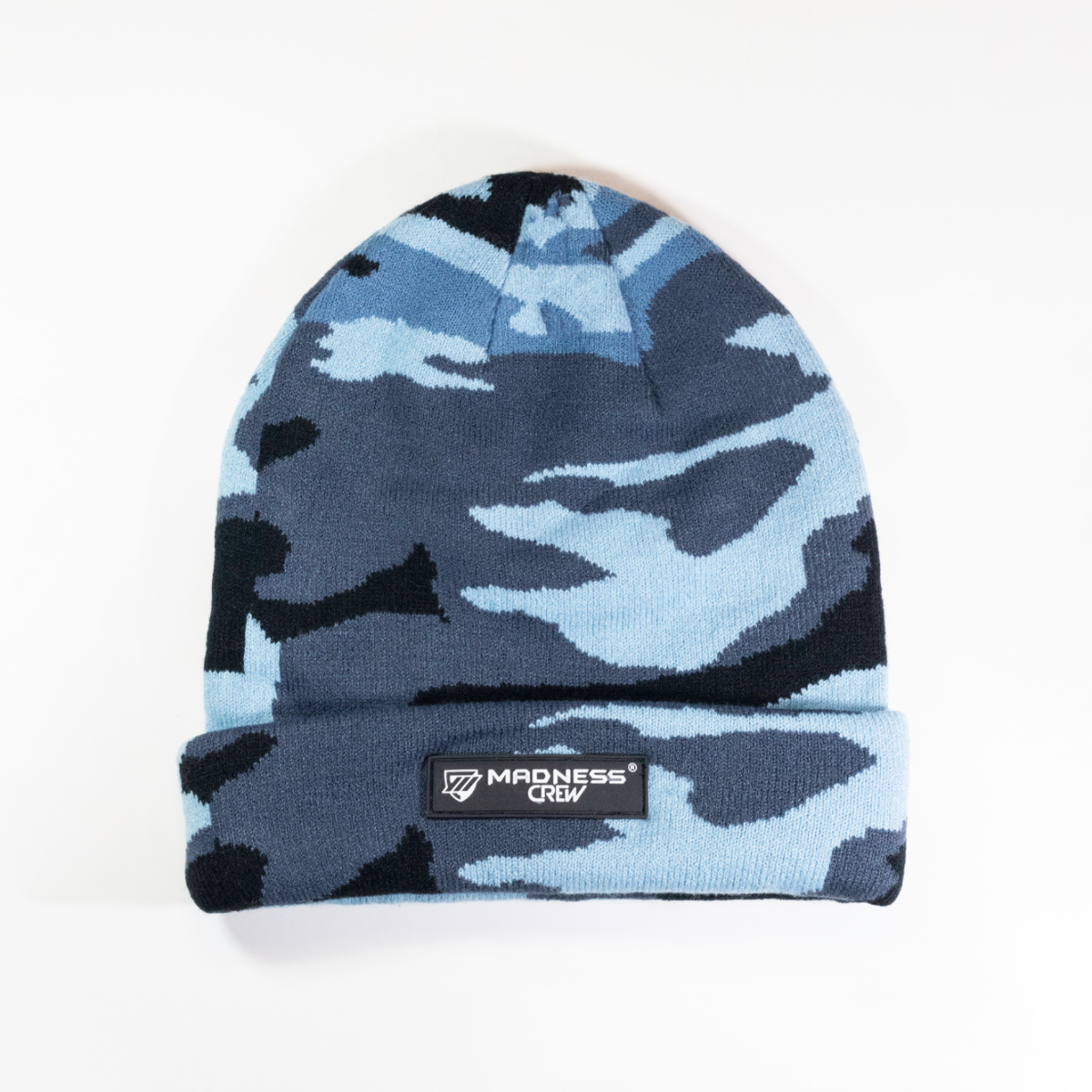 Madness Camo Beanie