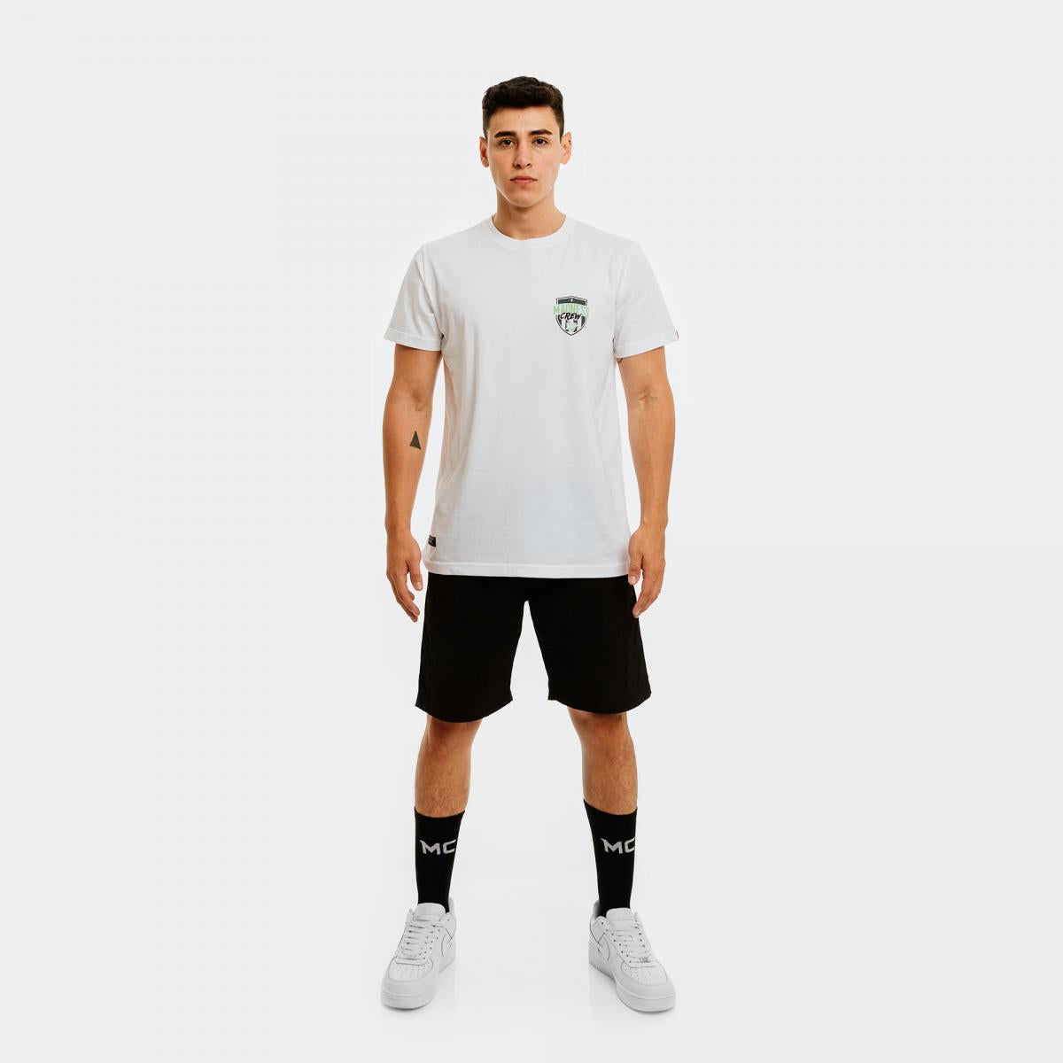 Mddnss White T-shirt