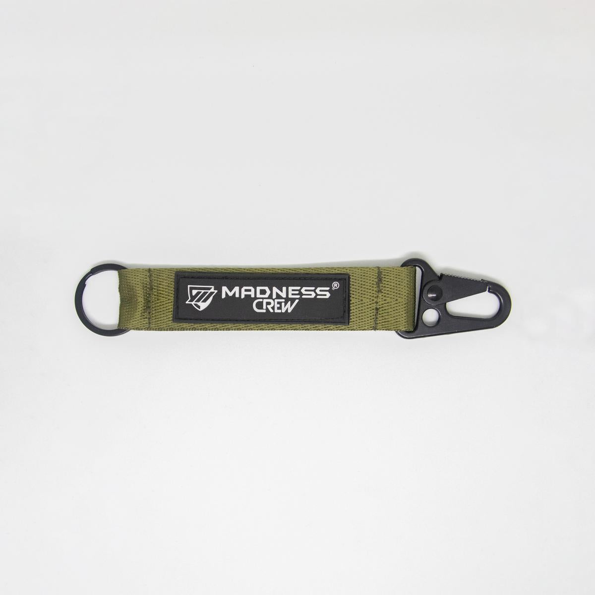 Tow Strap Keychain