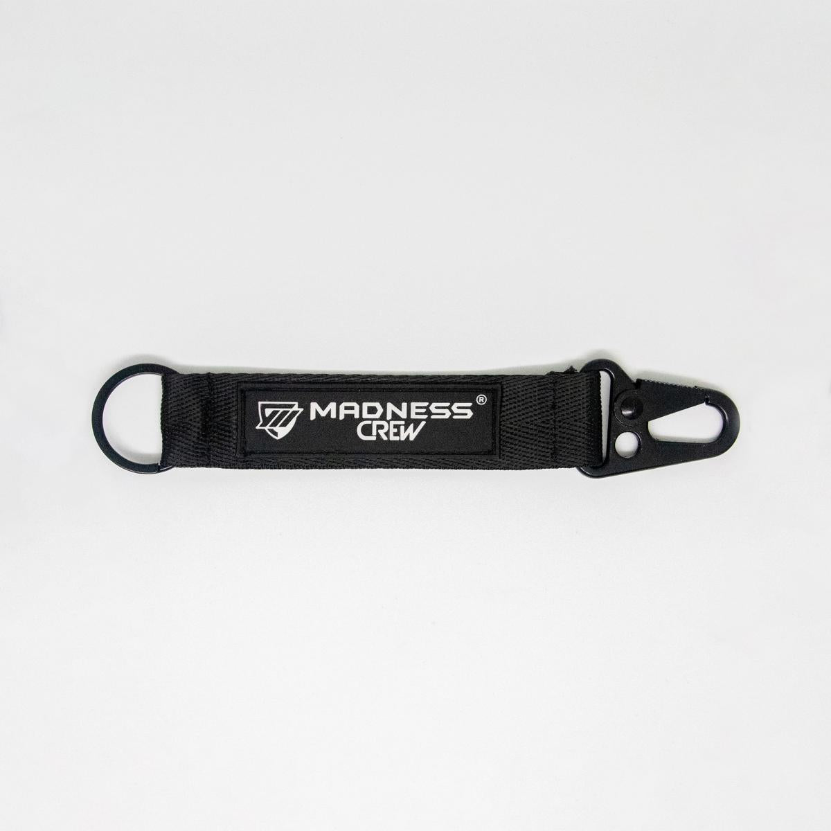 Tow Strap Keychain