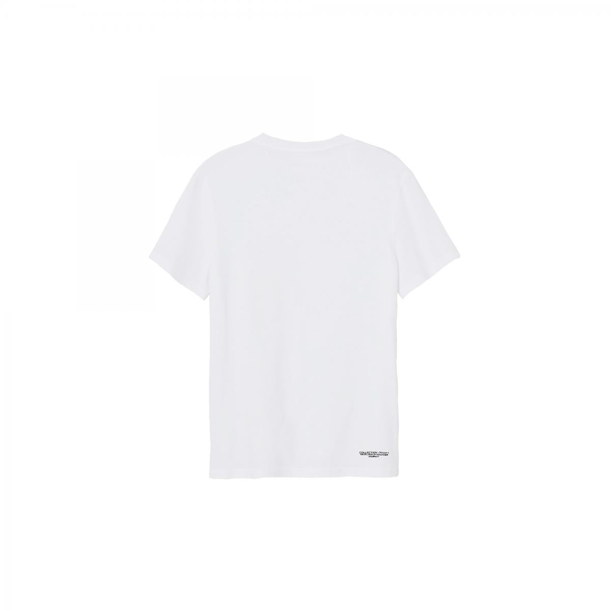 Mddnss White T-shirt