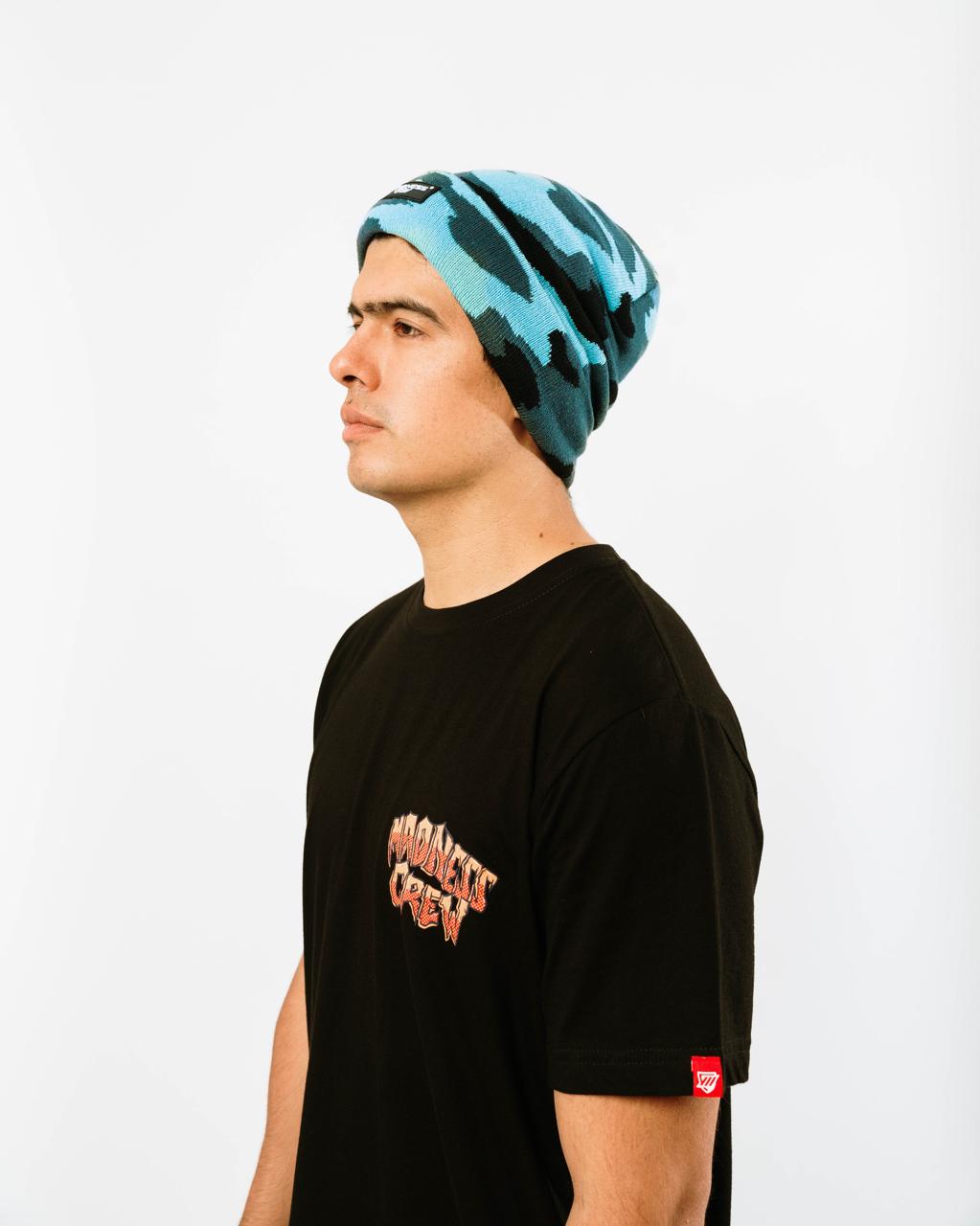 Madness Camo Beanie