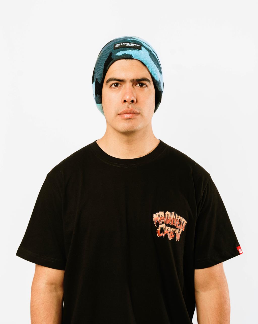 Madness Camo Beanie