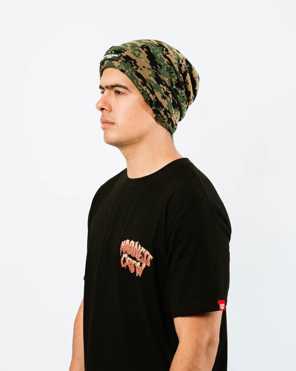Madness Camo Beanie