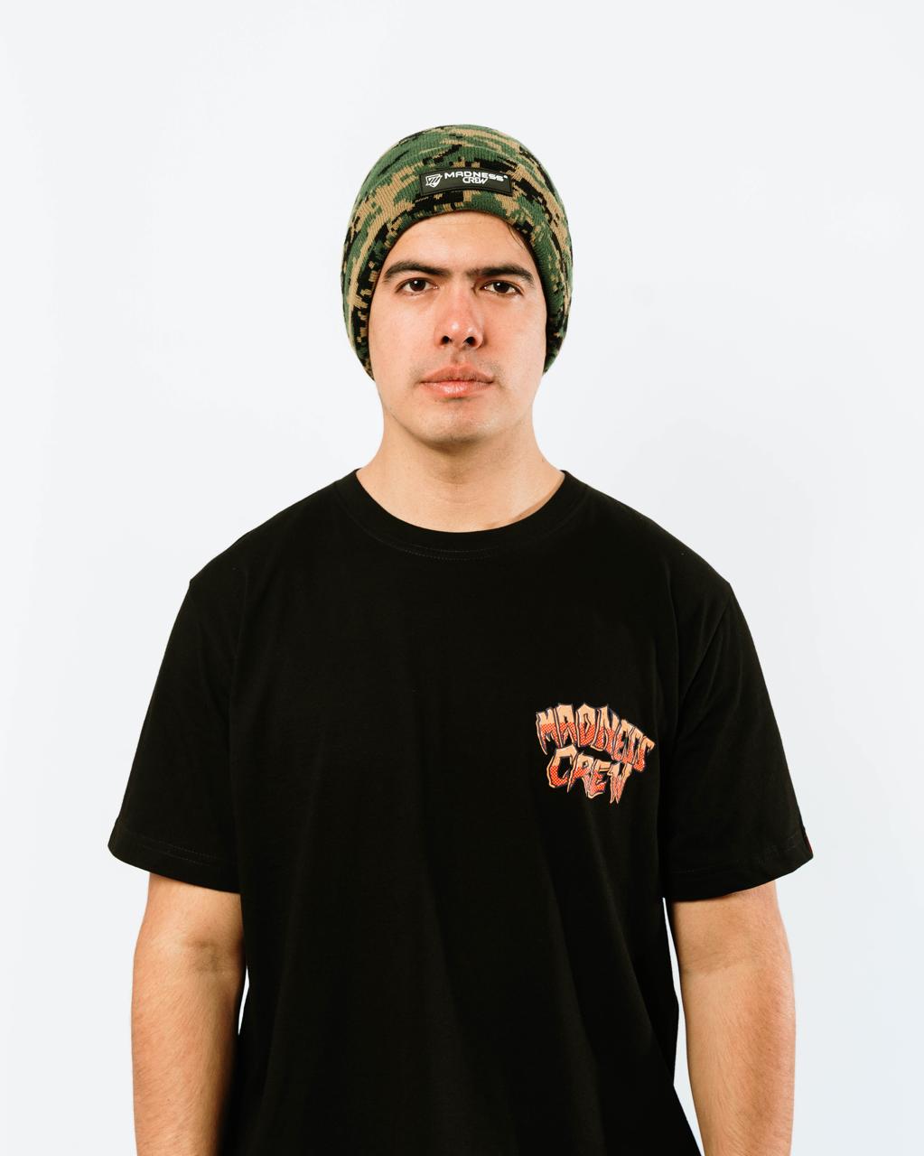 Madness Camo Beanie