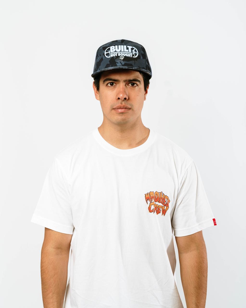 Built Not Bought Limited Edition Snapback