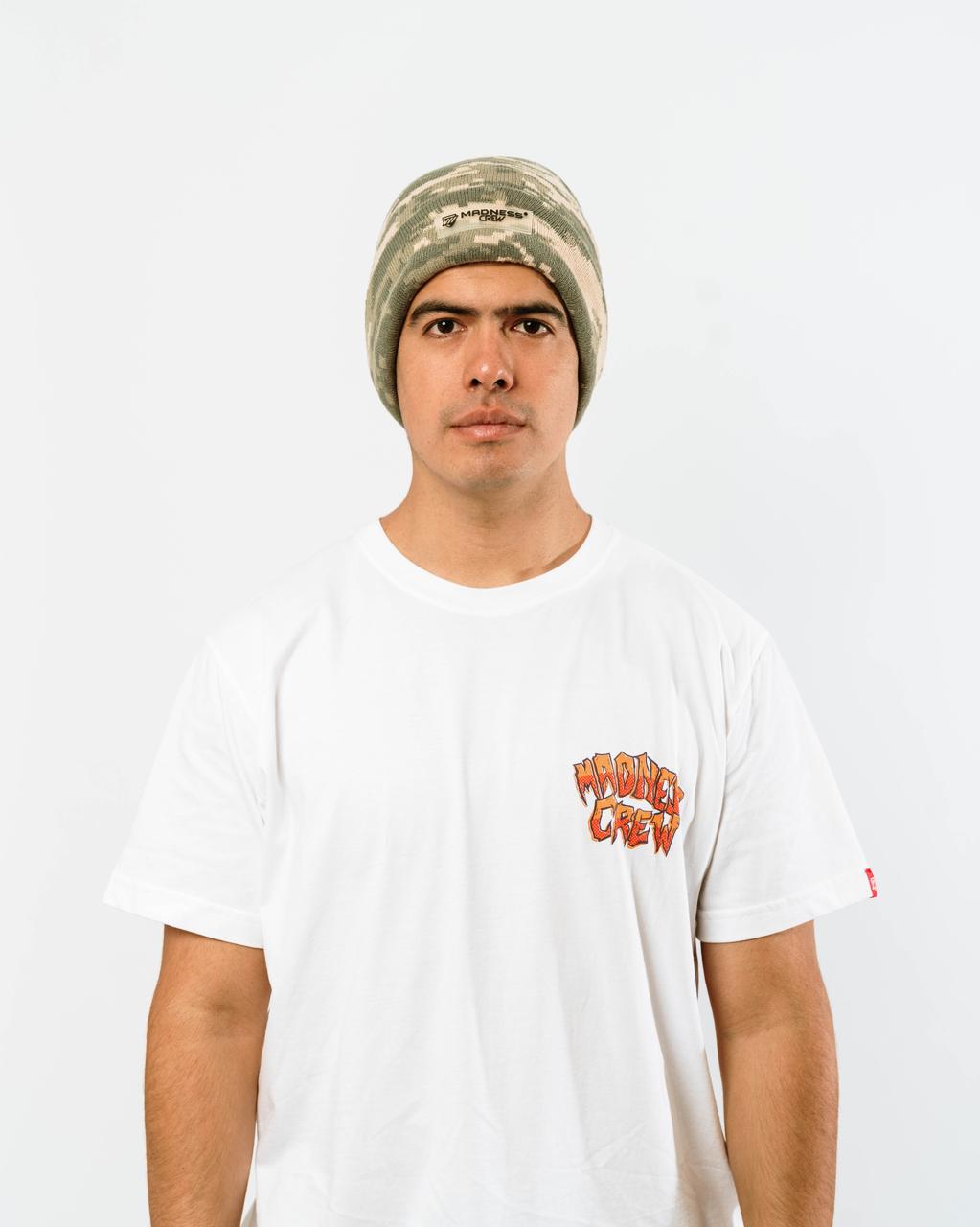 Madness Camo Beanie