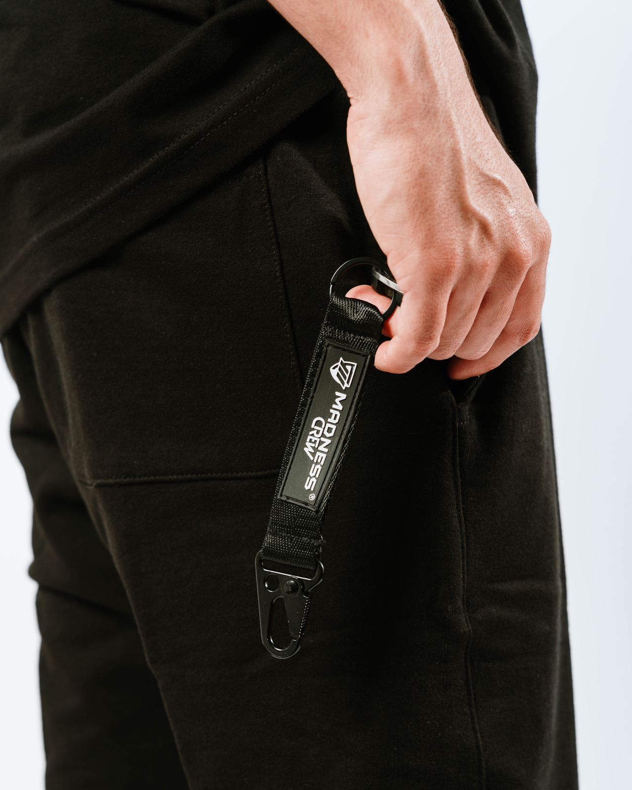 Tow Strap Keychain