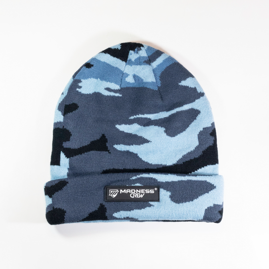 Madness Camo Beanie