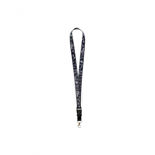 B/W Autoparts Lanyard