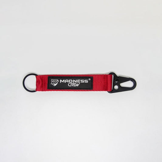 Tow Strap Keychain