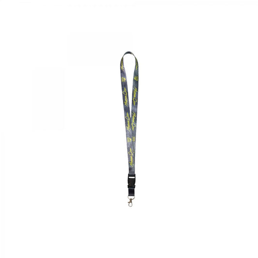 Yellow Mdnss Lanyard