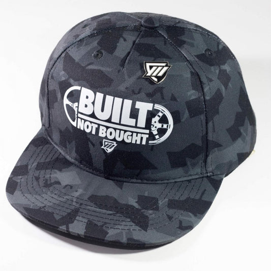 Built Not Bought Limited Edition Snapback